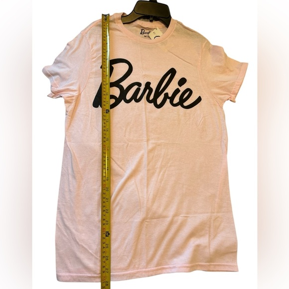 Barbie Pink Short Sleeve Tee Size Small - Picture 8 of 8